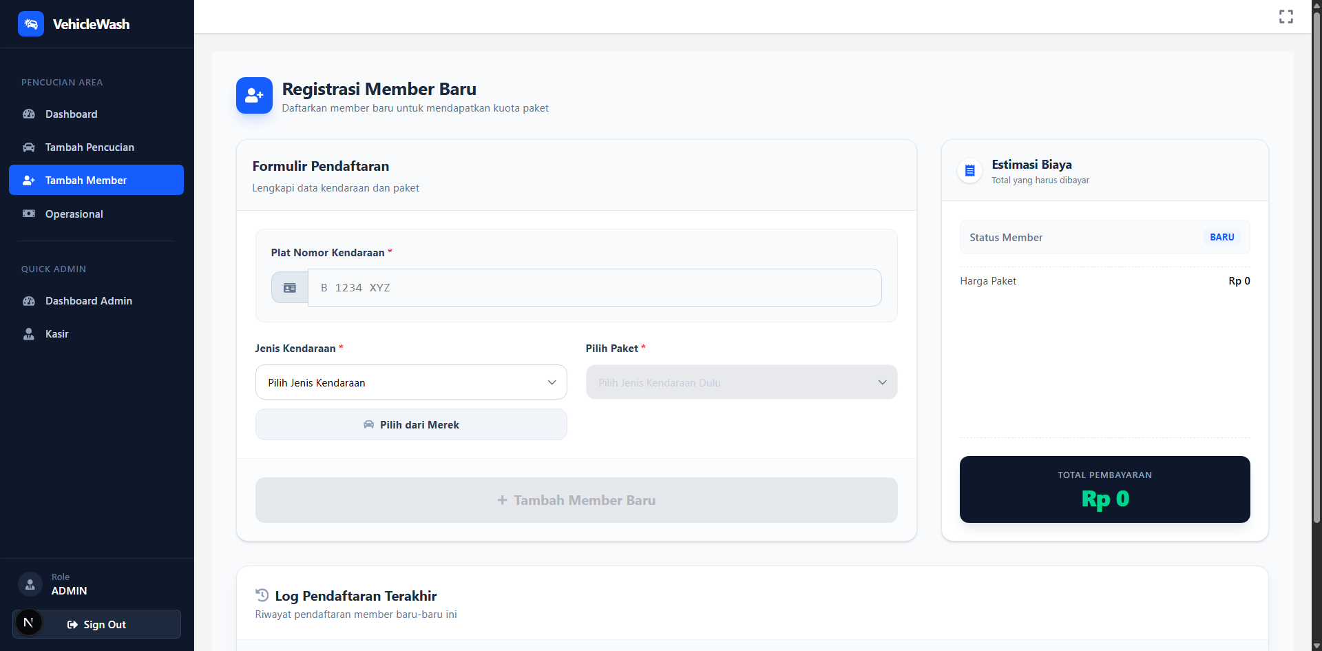 VehicleWash gallery 1
